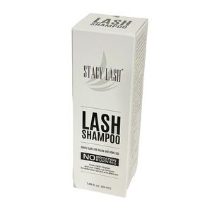 Stacy Lash Extension Shampoo Foam Cleanser‎ Extensions Natural Lashes NEW